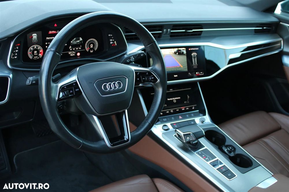 Audi A6 40 TDI quattro S tronic - 11