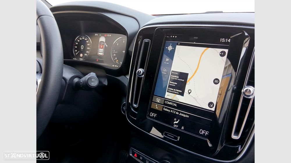 Volvo XC 40 2.0 D3 Inscription - 19