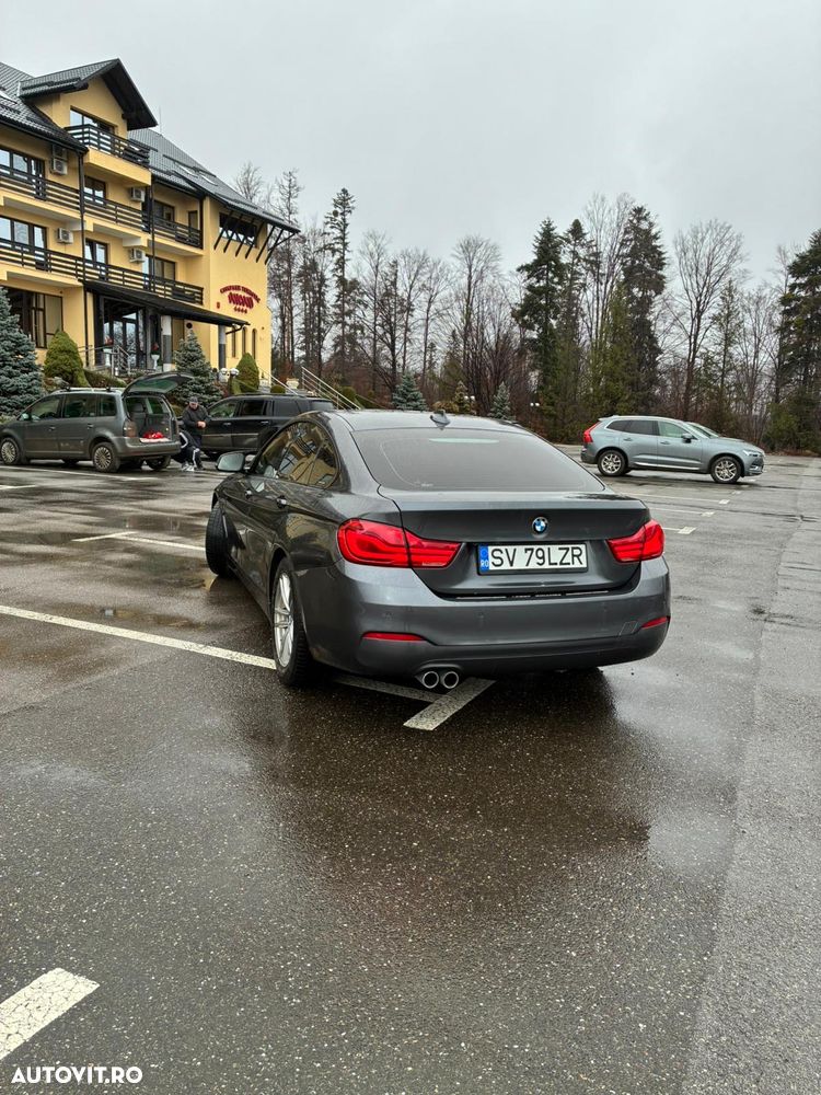 BMW Seria 4 420d Aut. Advantage - 6