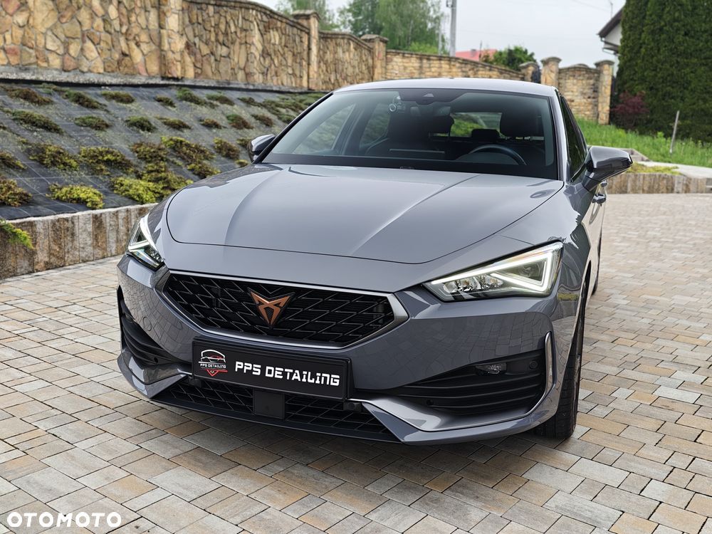 Cupra Leon 1.5 eTSI DSG Tribe Edition - 3