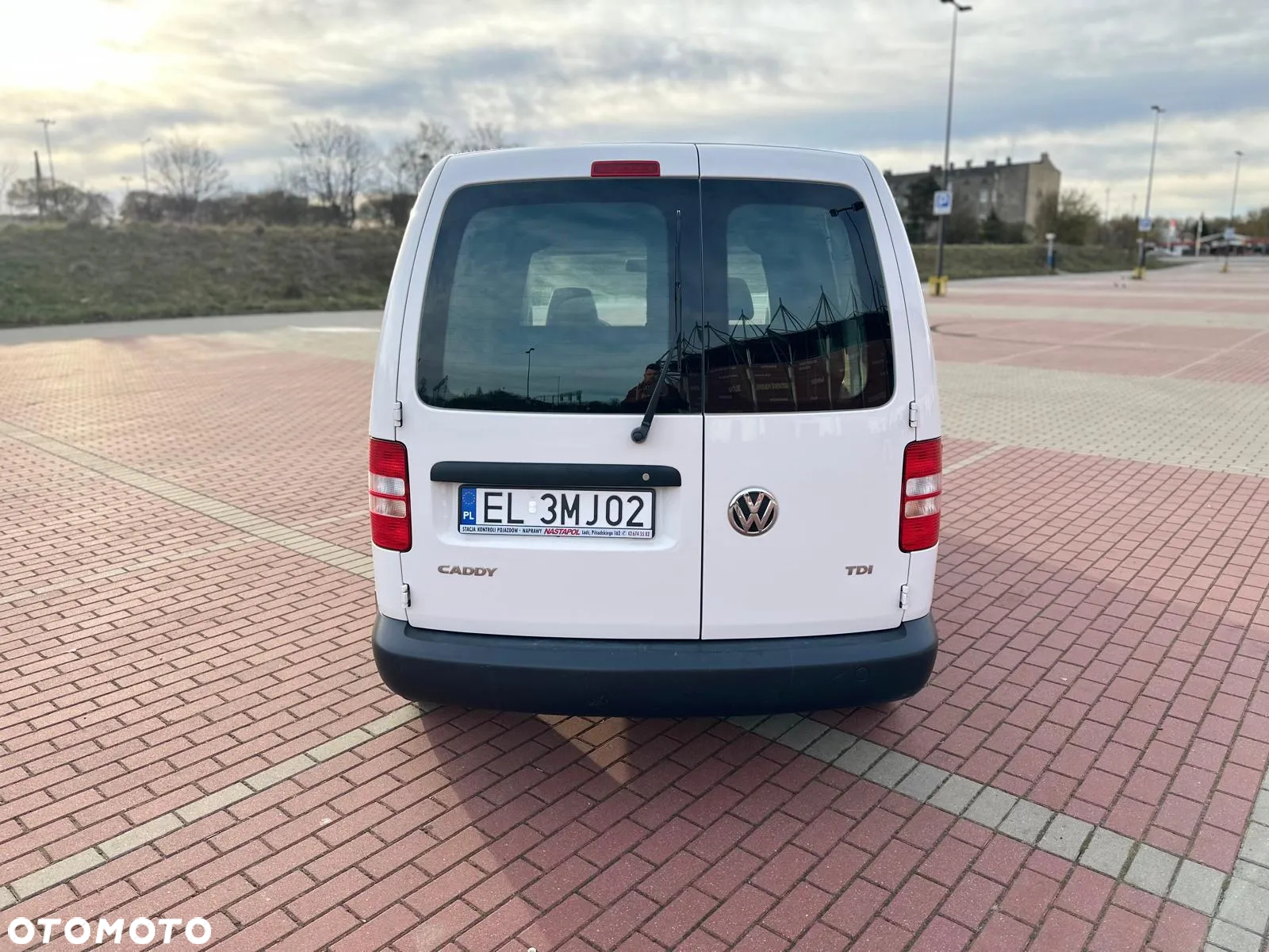 Volkswagen Caddy 1.6 TDI - 4