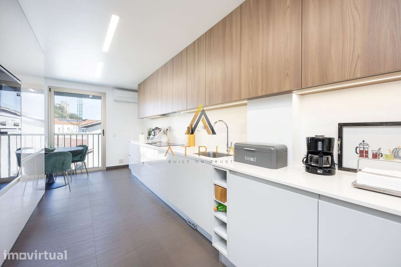 Apartamento T4 | Luxo | Centro Leiria - Grande imagem: 3/54