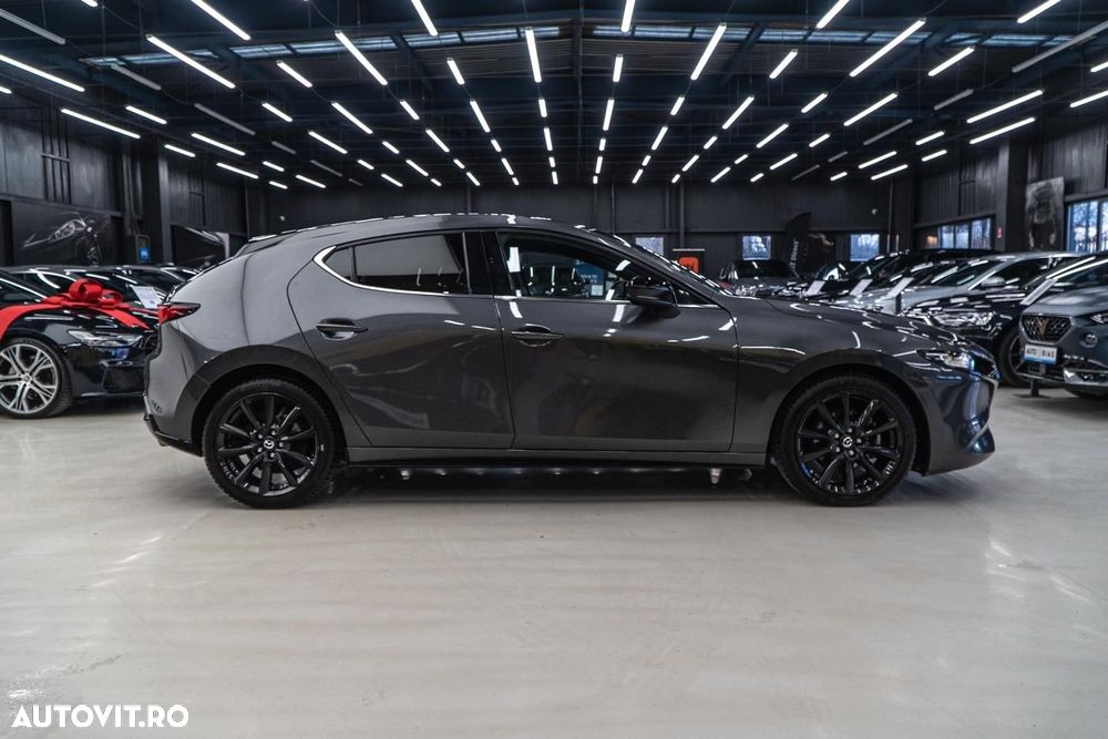 Mazda 3 e-SKYACTIV-G 2.0 M HYBRID 150 SELECTION - 19