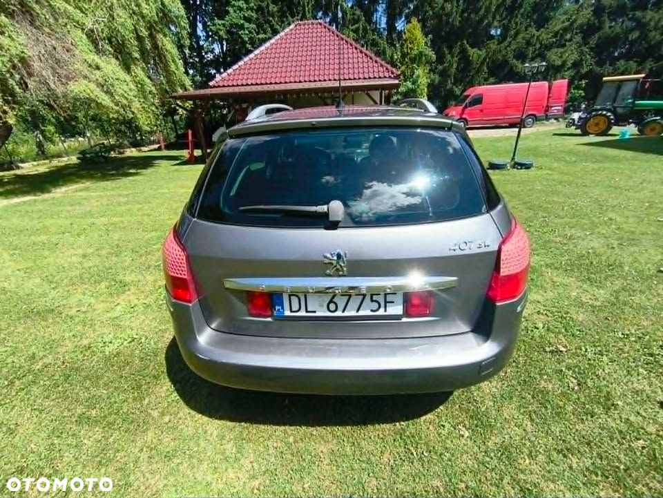 Peugeot 407 2.2 HDi Premium - 10