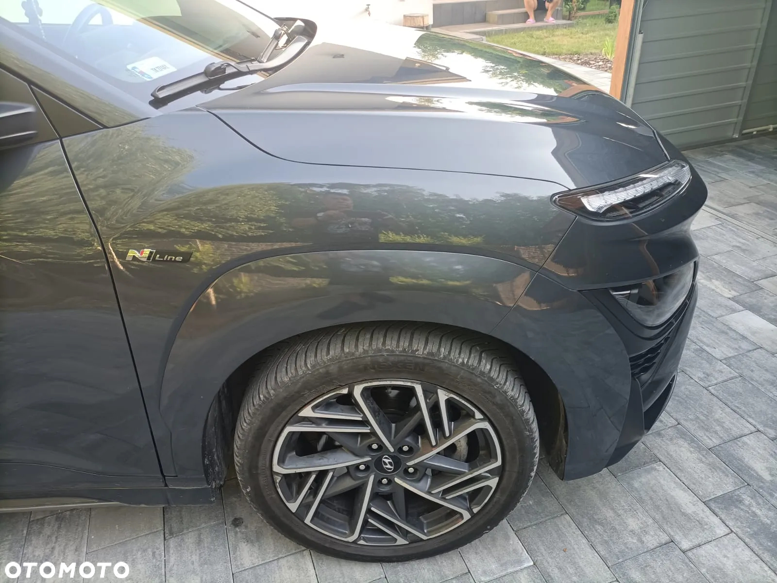 Hyundai Kona 1.6 T-GDI Premium N Line DCT - 11