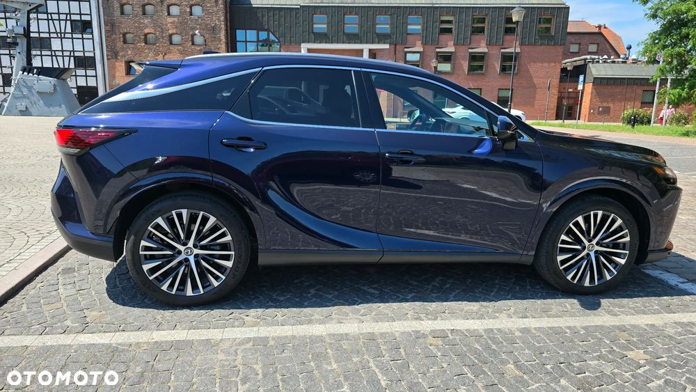 Lexus RX - 2