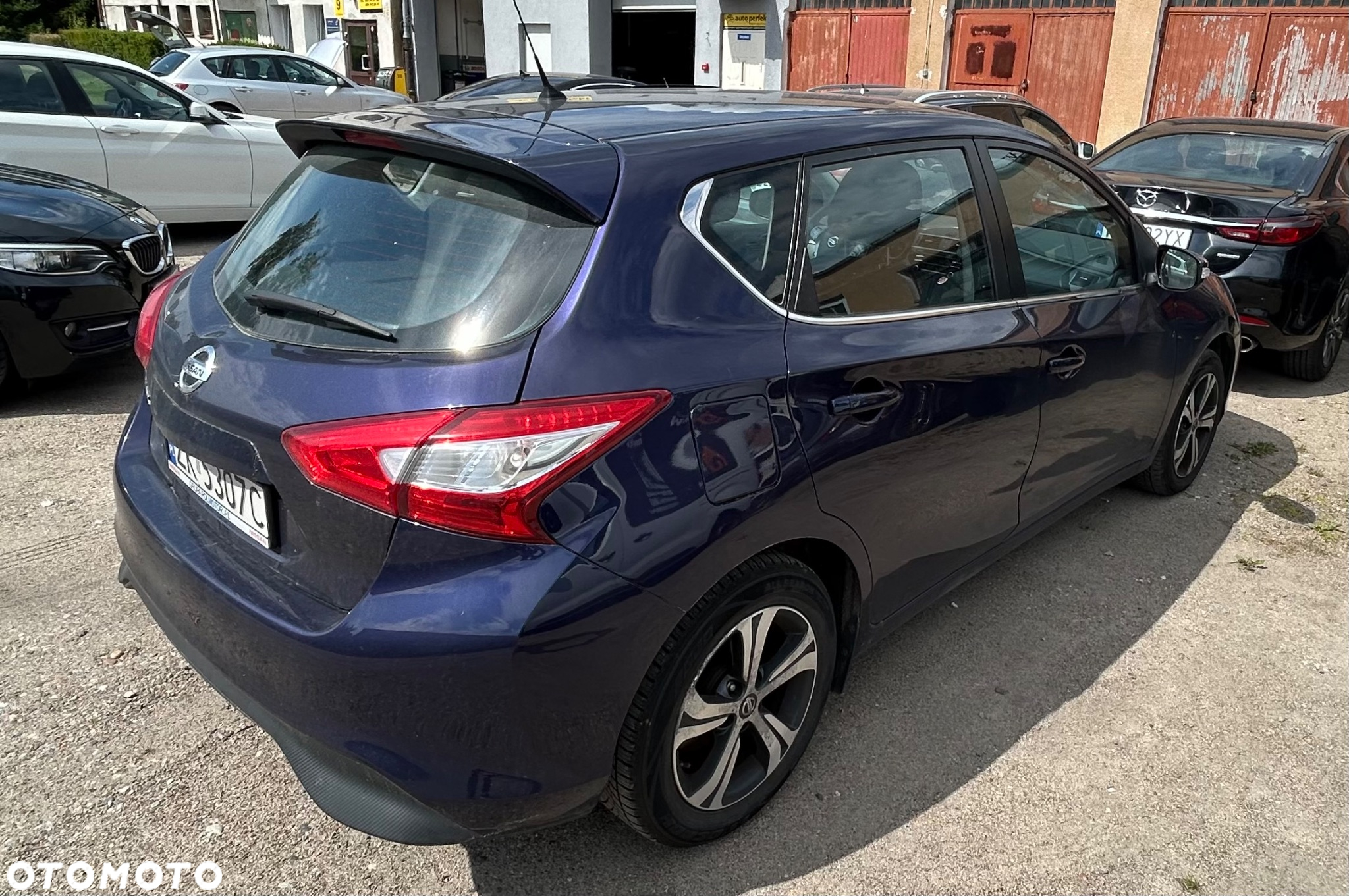 Nissan Pulsar 1.2 DIG-T Visia Xtronic - 4