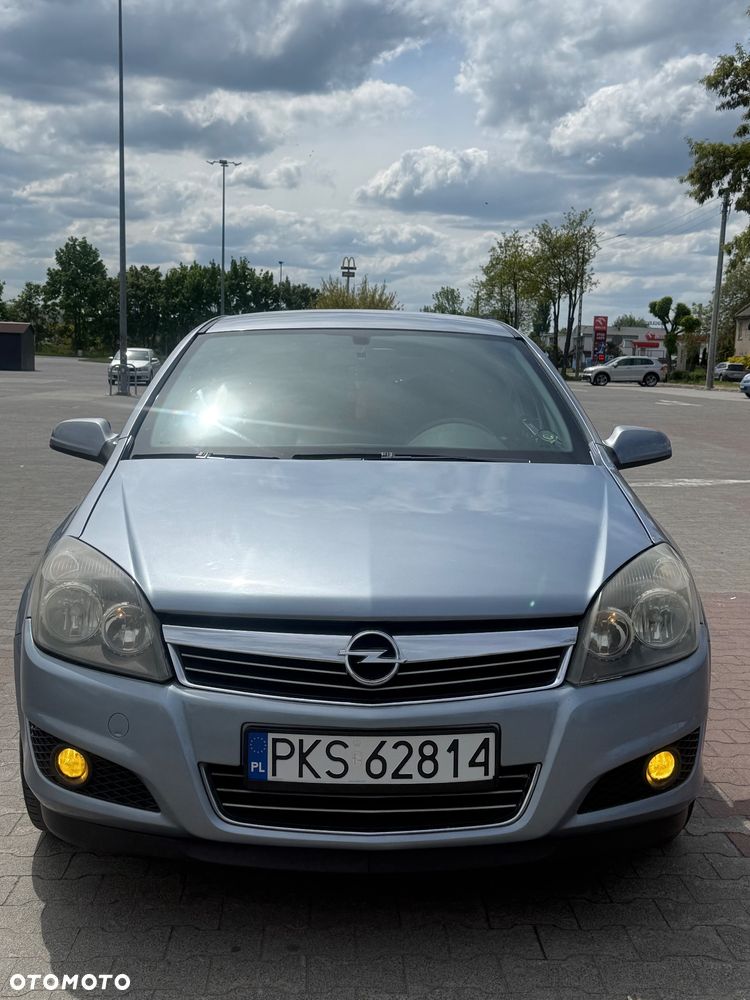 Opel Astra 1.6 Cosmo - 6