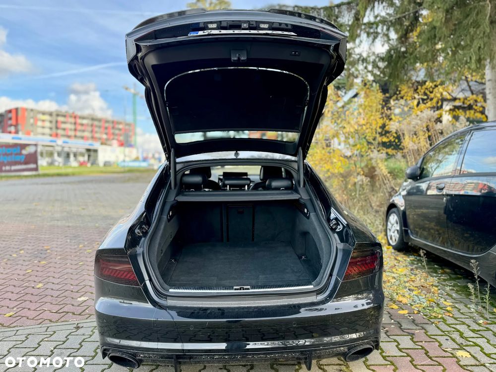 Audi A7 Sportback - 16