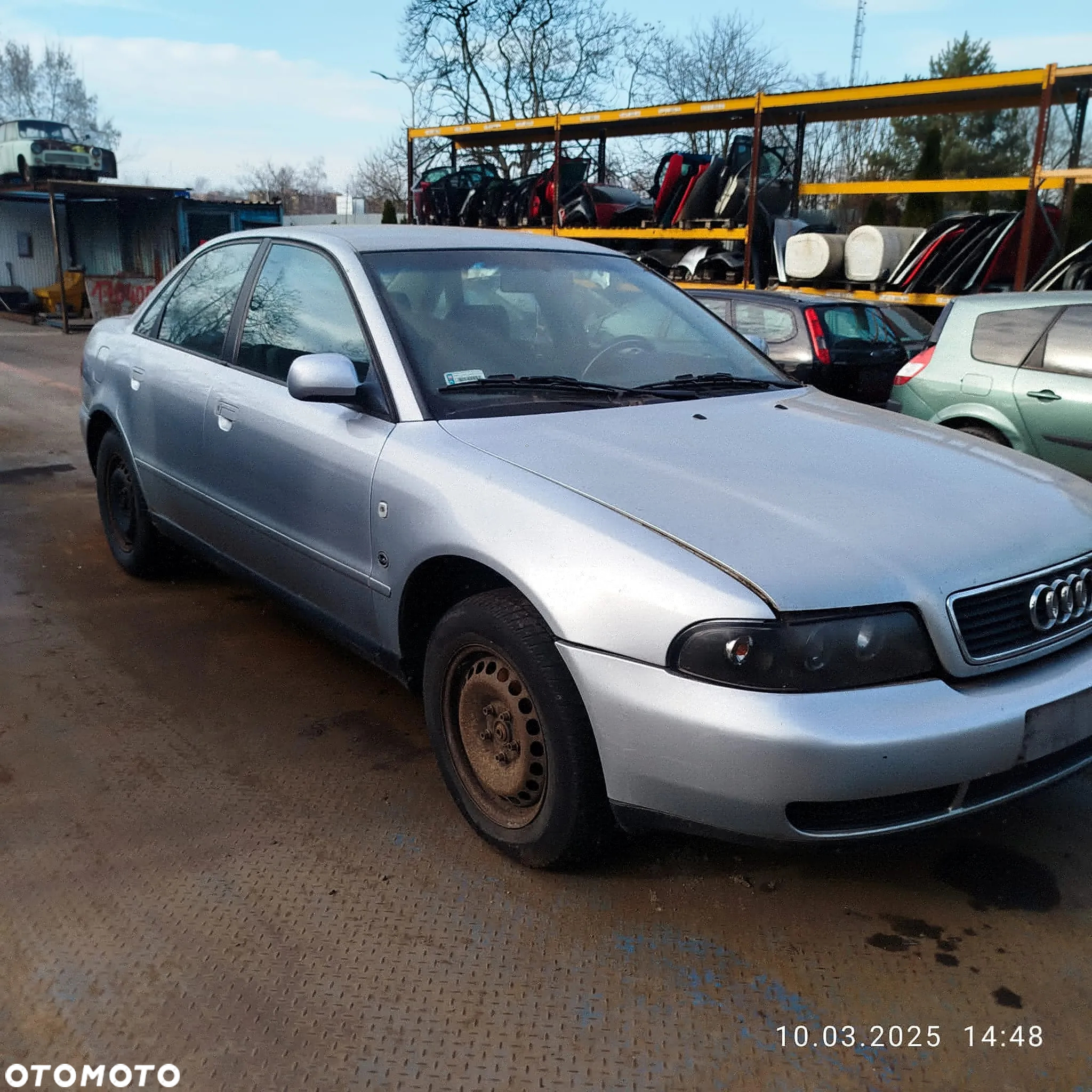 Audi A4 B5  na części . - 2
