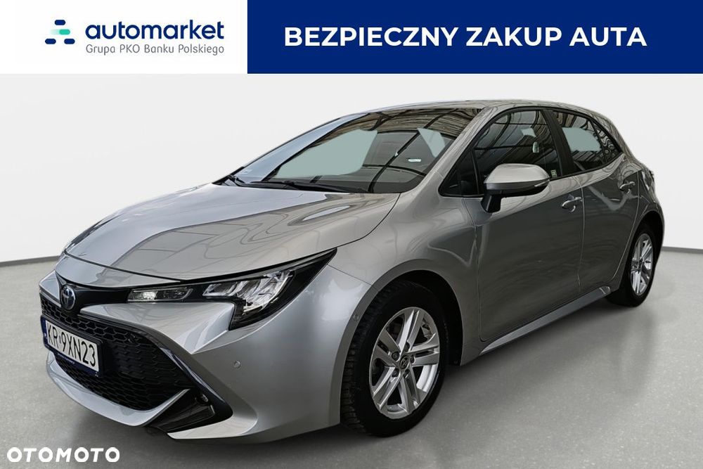 Toyota Corolla 1.8 Hybrid Comfort - 1