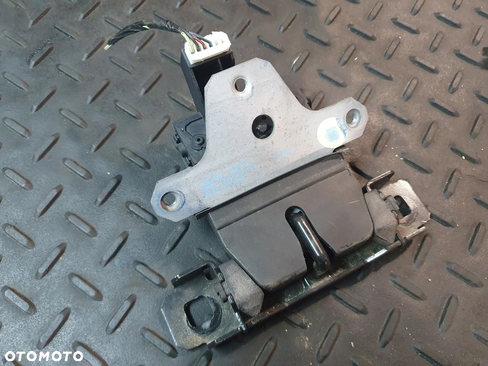 FORD C-MAX MK2 LIFT  ZAMEK KLAPY 8M51-R442A66-DA 10-16  + SKOBEL - 1