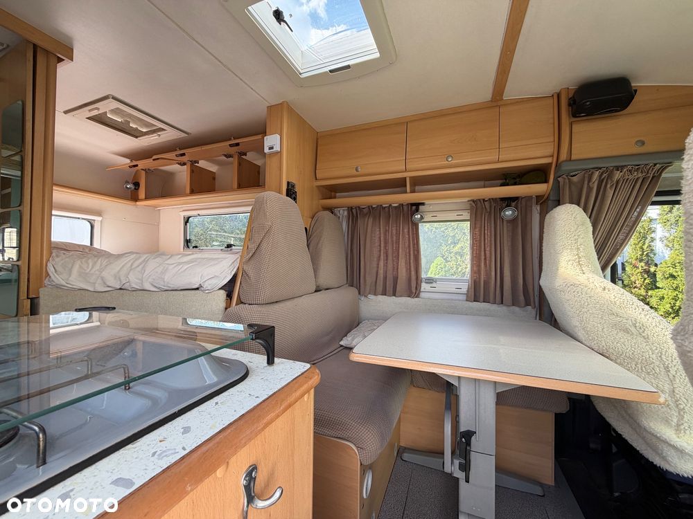 Fiat Ducato Dethleffs - 24