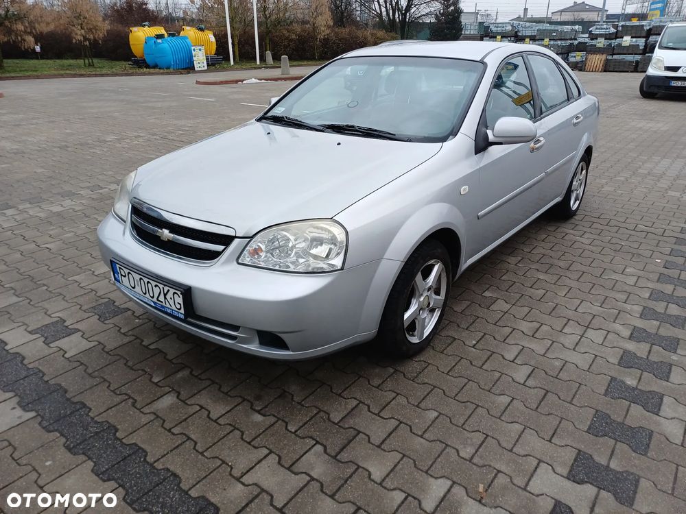Chevrolet Lacetti - 1