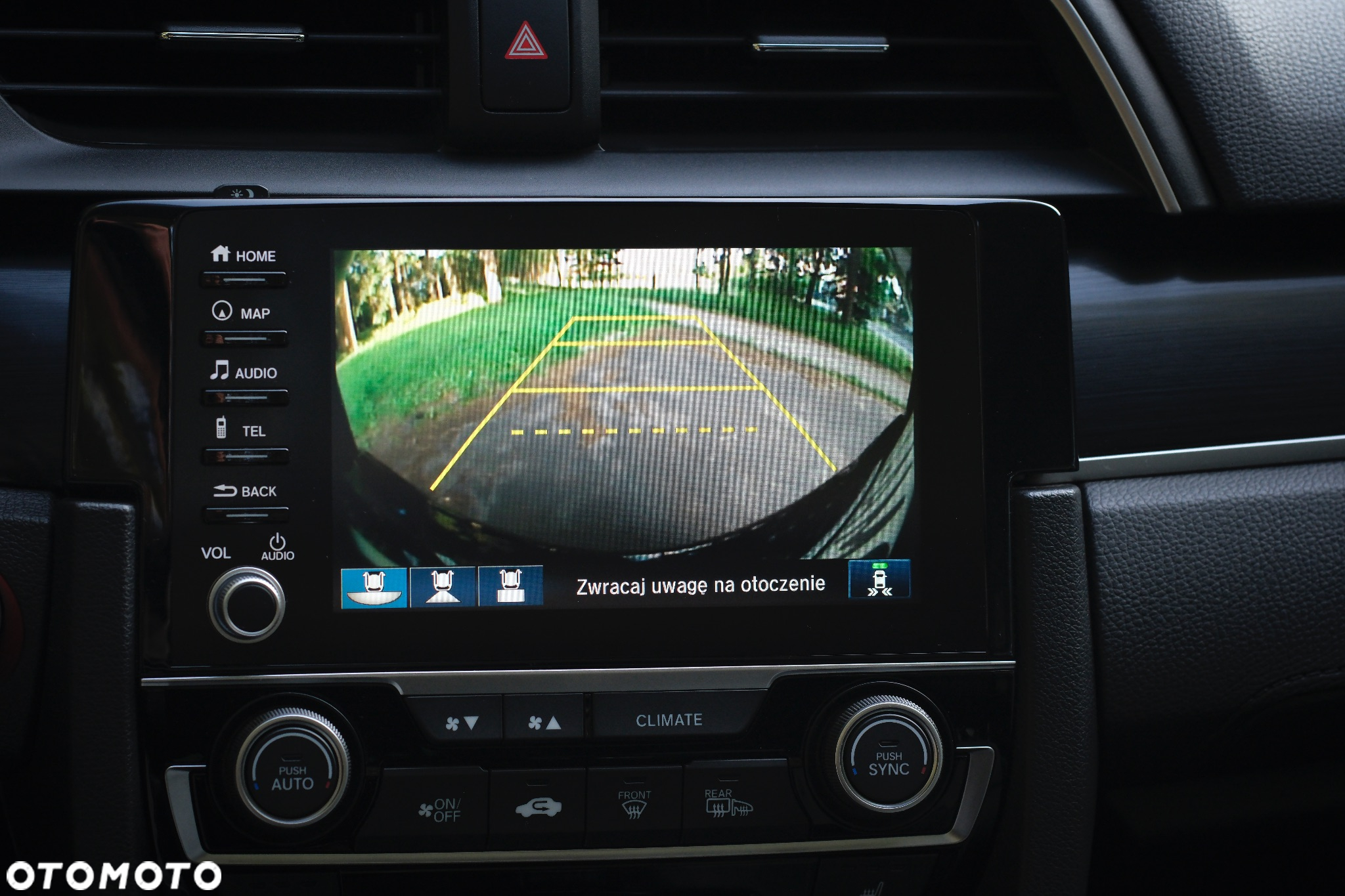 Honda Civic 1.5 T Executive CVT - 16