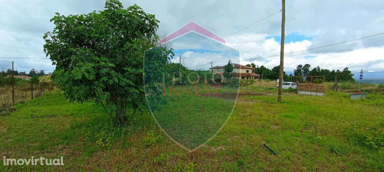 Lote de Terreno  Venda em Silgueiros,Viseu - Grande imagem: 4/5