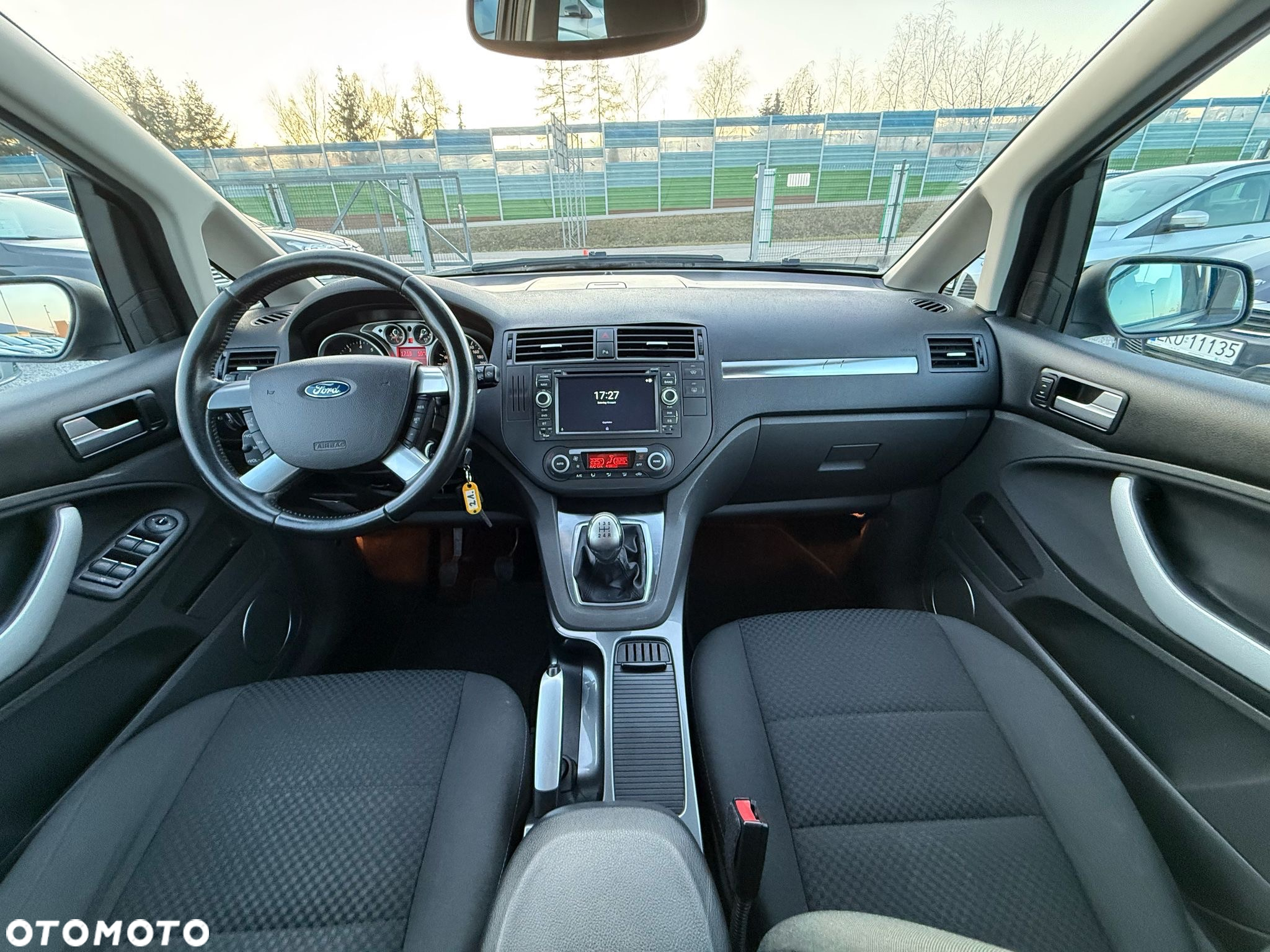 Ford C-MAX 2.0 Ghia - 23