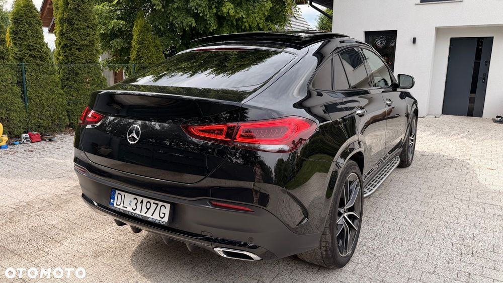 Mercedes-Benz GLE 400 d 4-Matic Executive - 6