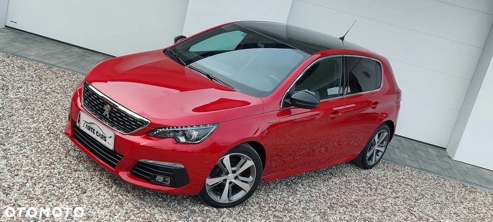 Peugeot 308 PureTech 130 Stop & Start GT-Line Edition - 36