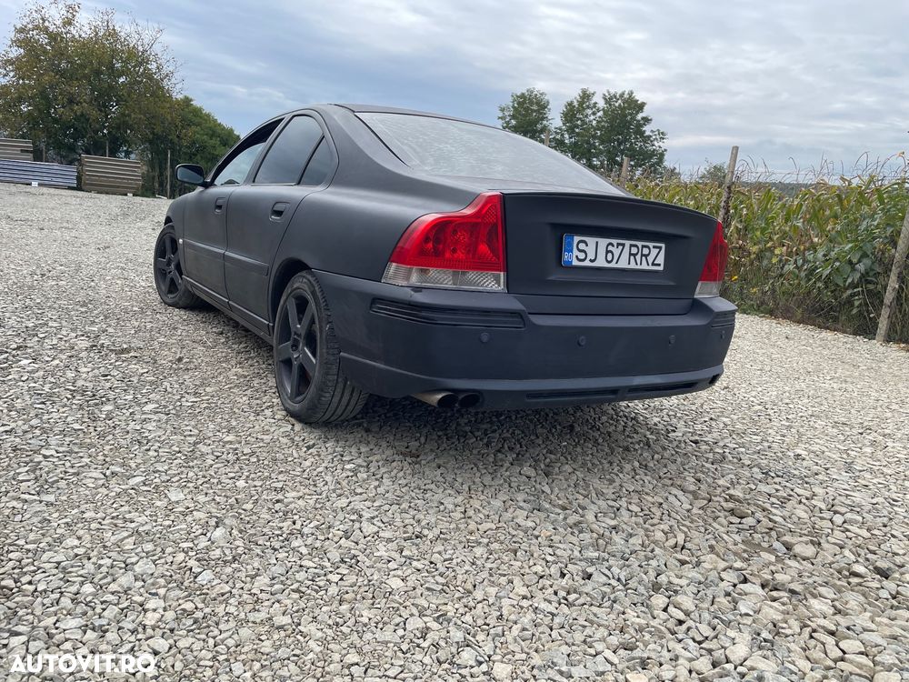 Volvo S60 - 5