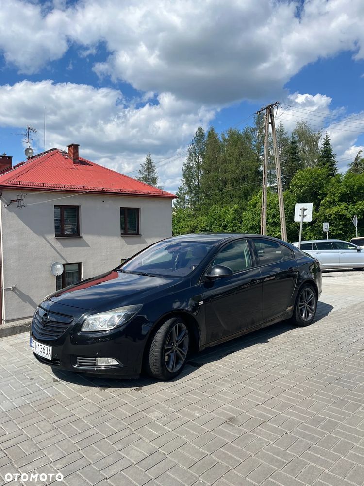 Opel Insignia 2.0 CDTI Cosmo - 3