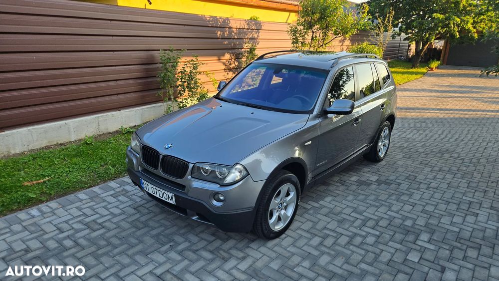 BMW X3 xDrive20d Aut. - 1