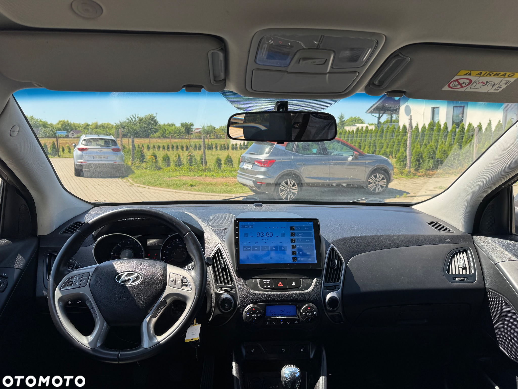 Hyundai ix35 2.0 CRDi Premium 4WD - 13