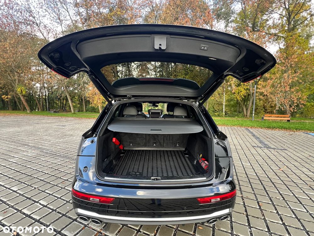 Audi SQ5 3.0 TFSI Quattro Tiptronic - 7