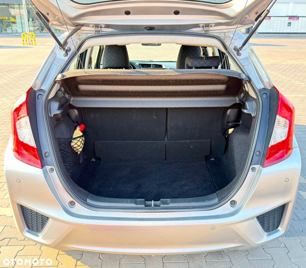 Honda Jazz 1.3 i-VTEC CVT Comfort - 7