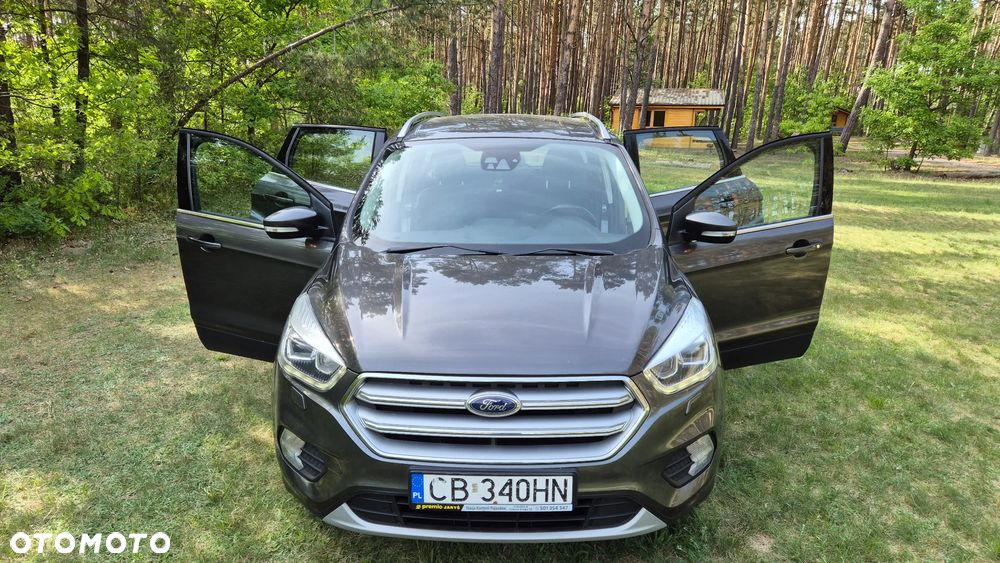 Ford Kuga 1.5 EcoBoost FWD Edition ASS MMT6 - 7