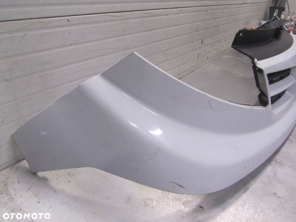 Grill-Atrapa Nissan Primastar 2006- - 5