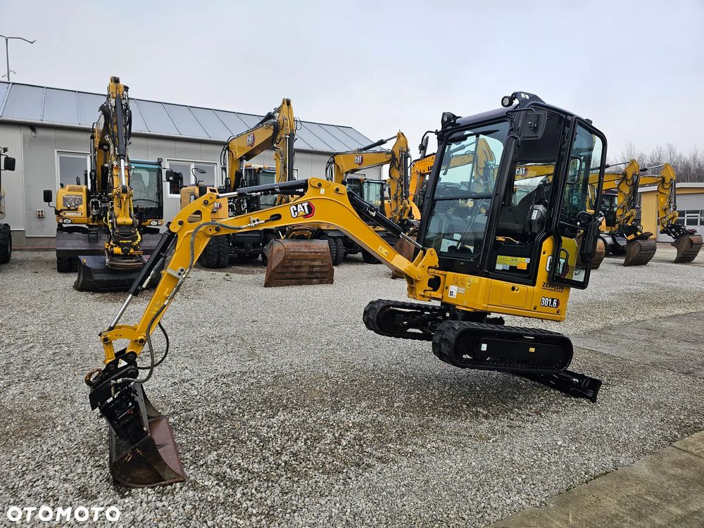 Caterpillar 301.6 05A - 35