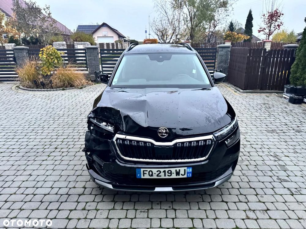 Skoda Kamiq