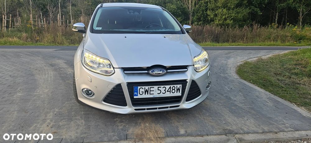 Ford Focus 2.0 TDCi Titanium MPS6 - 3