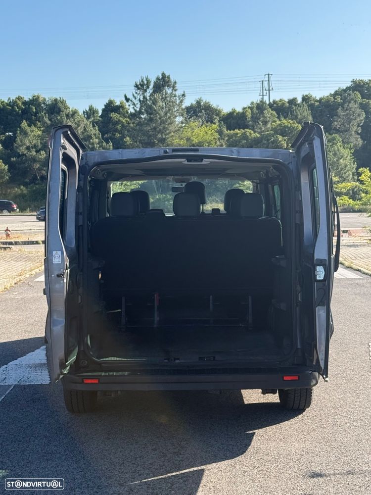 Fiat Talento 1.6 M-Jet L2H1 1.2T 9L - 4