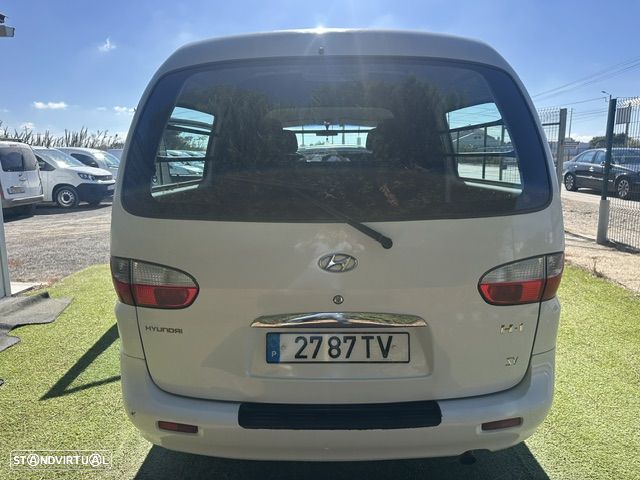 Hyundai H1 2.5 TD 6 LUGARES - 6