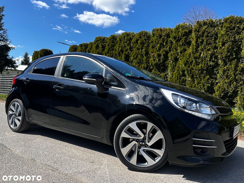 Kia Rio 1.4 CRDi 90 Platinum Edition - 16