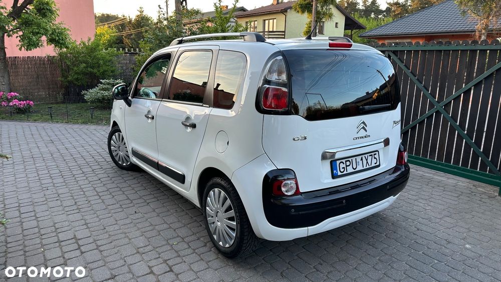 Citroën C3 Picasso - 8