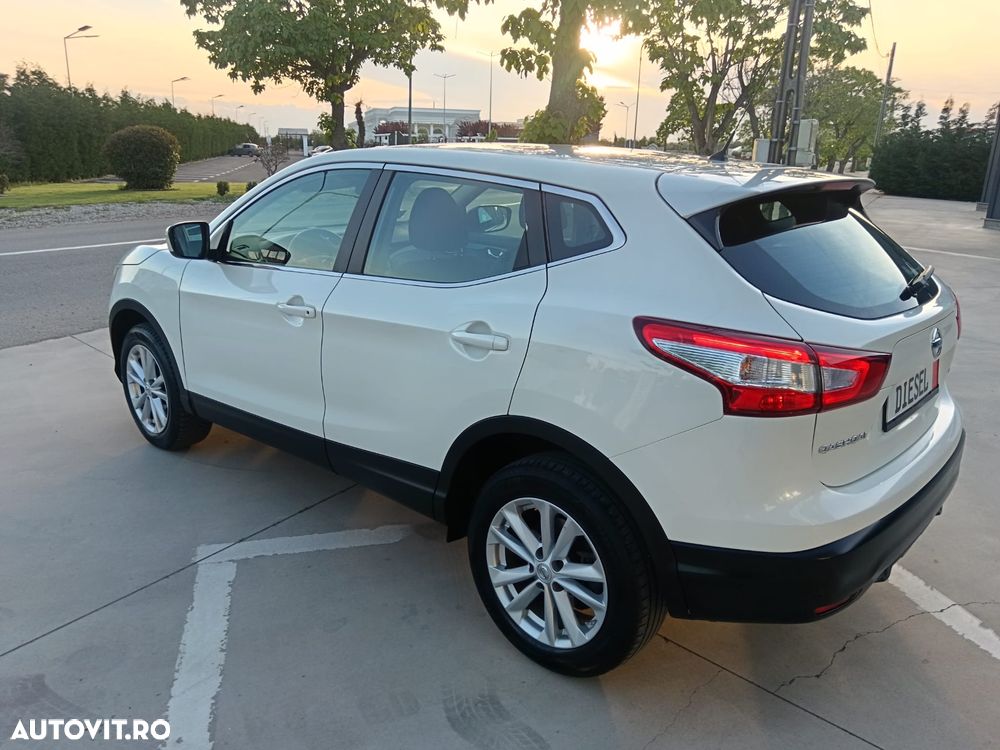 Nissan Qashqai 1.5 DCI ACENTA - 4