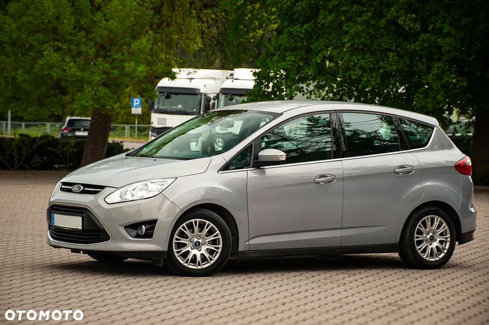 Ford C-MAX 1.6 Ti-VCT Titanium - 24