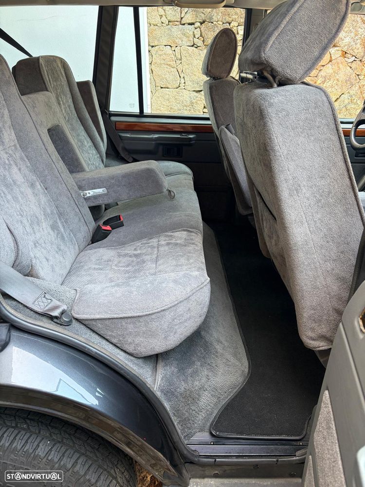 Land Rover Range Rover 2.5 TDi - 18