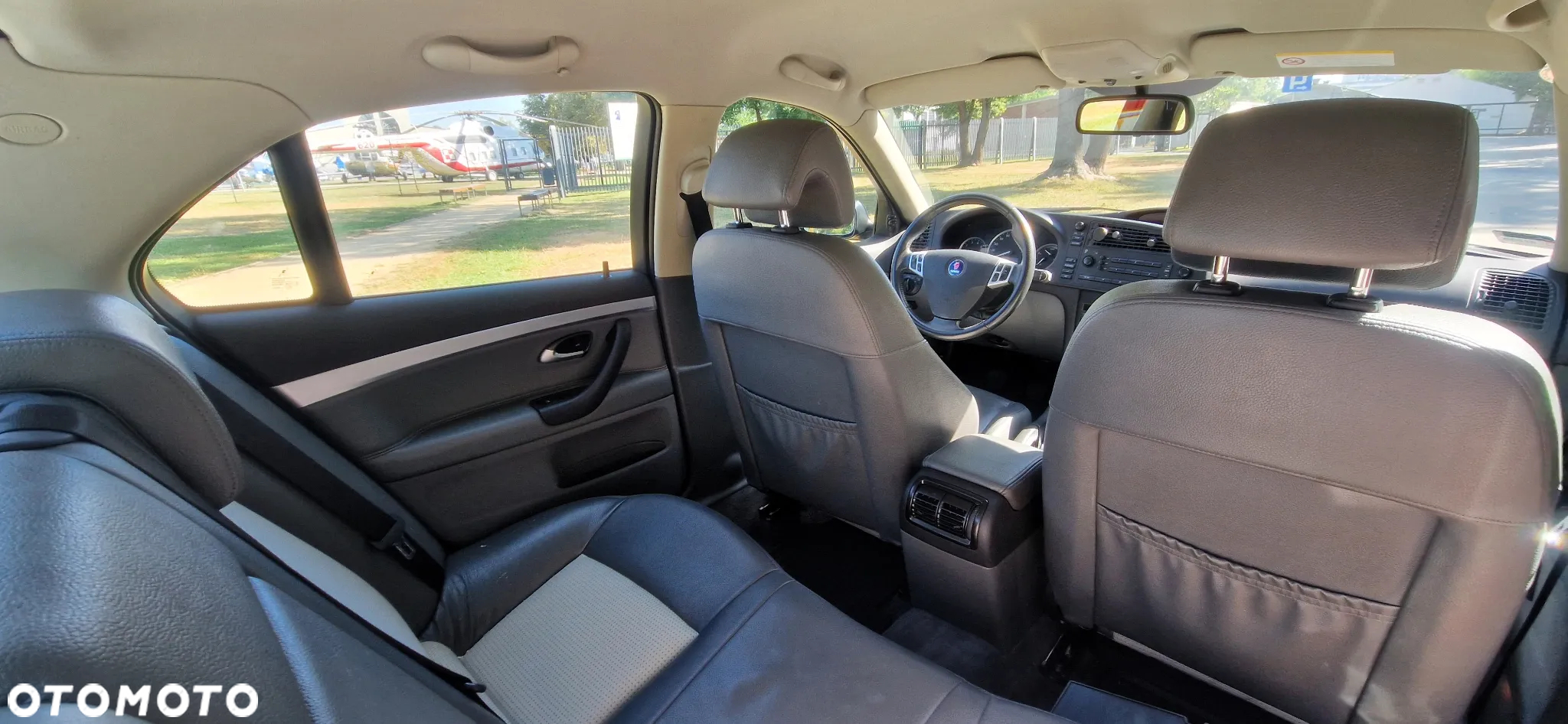 Saab 9-3X - 16