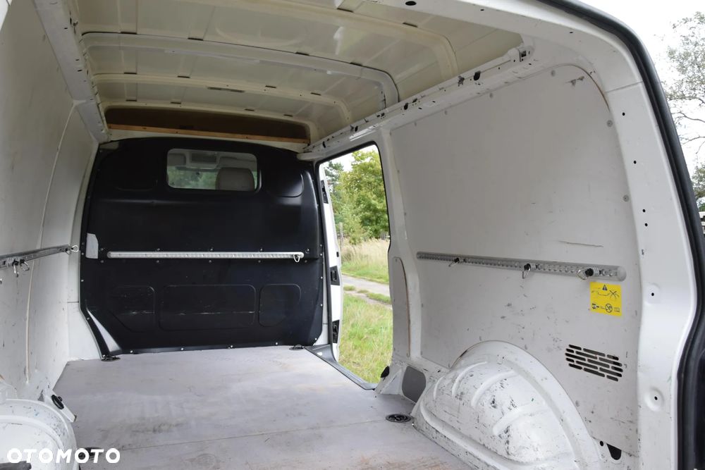 Volkswagen TRANSPORTER - 31