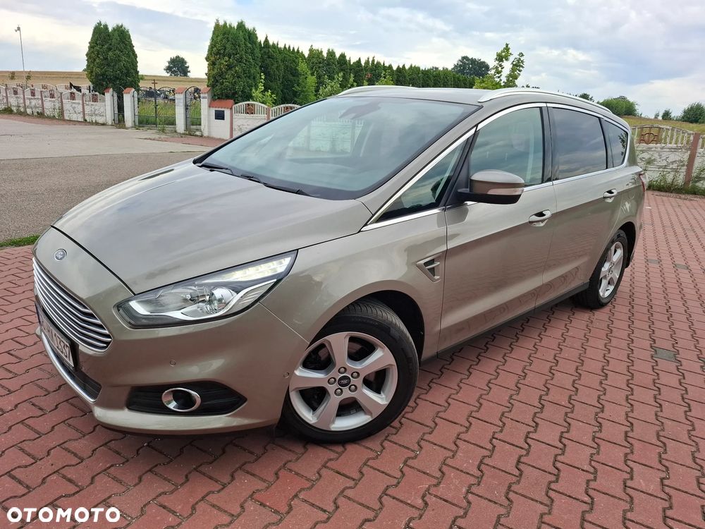 Ford S-Max 2.0 TDCi Titanium - 12