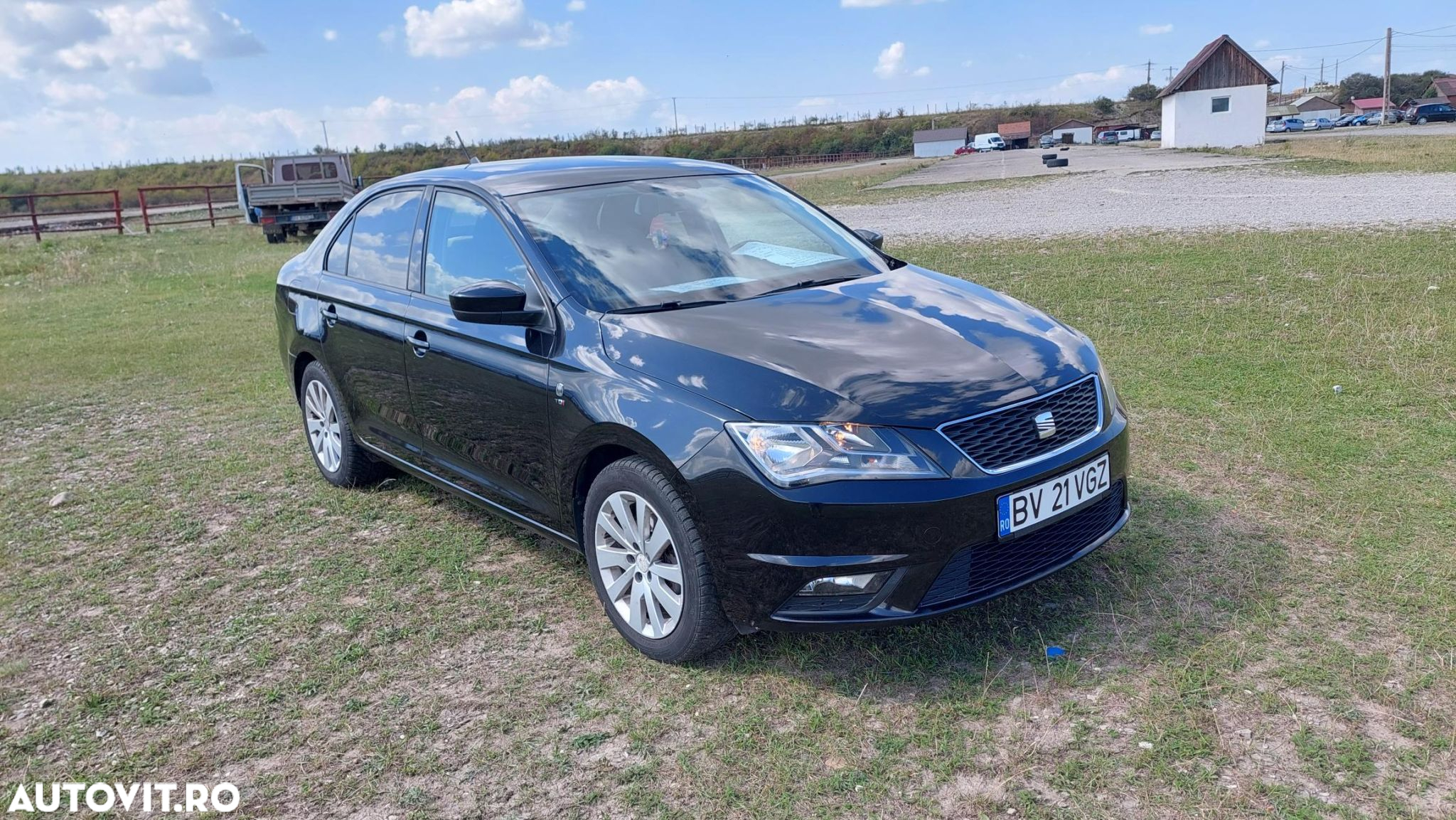 Seat Toledo 1.6 TDI 105 CP Reference - 4