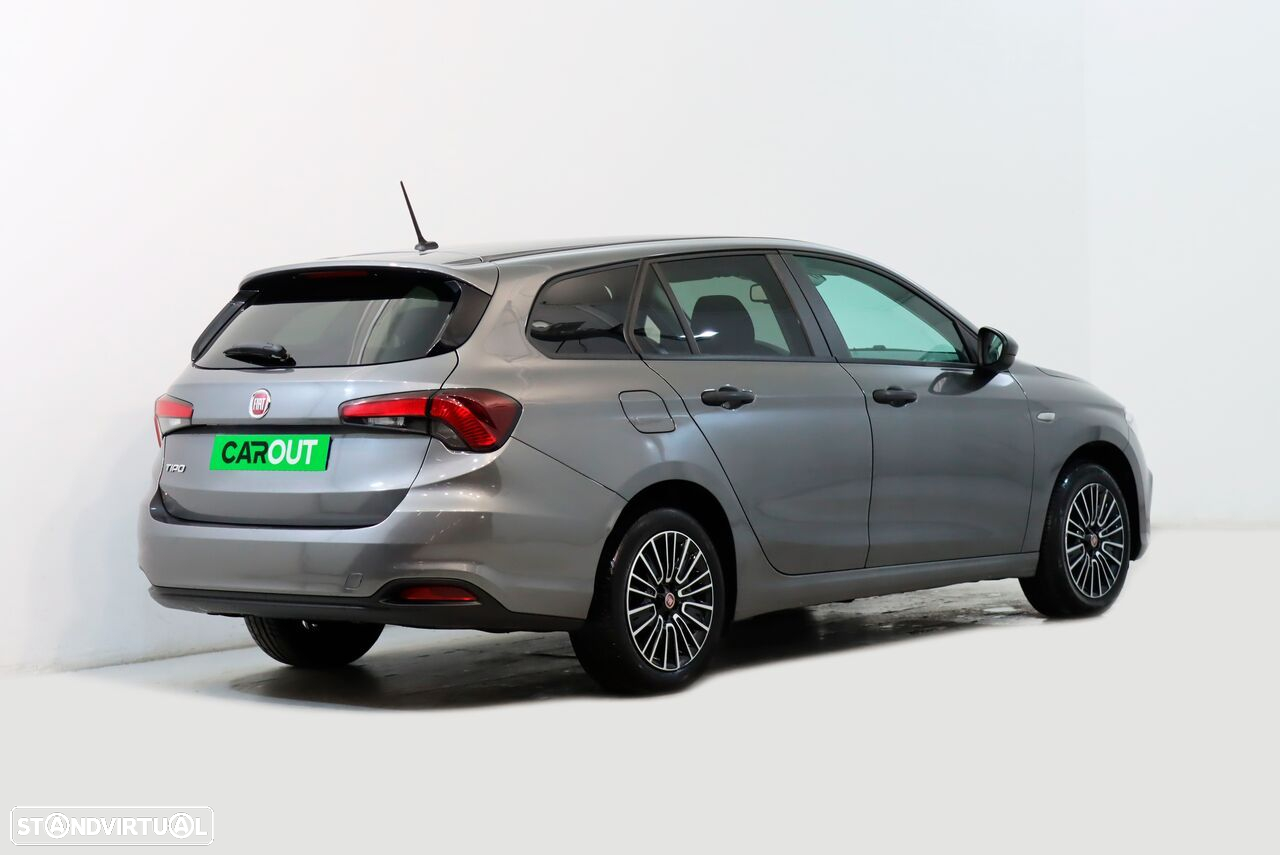 Fiat Tipo Station Wagon 1.0 GSE T3 City Life - 2