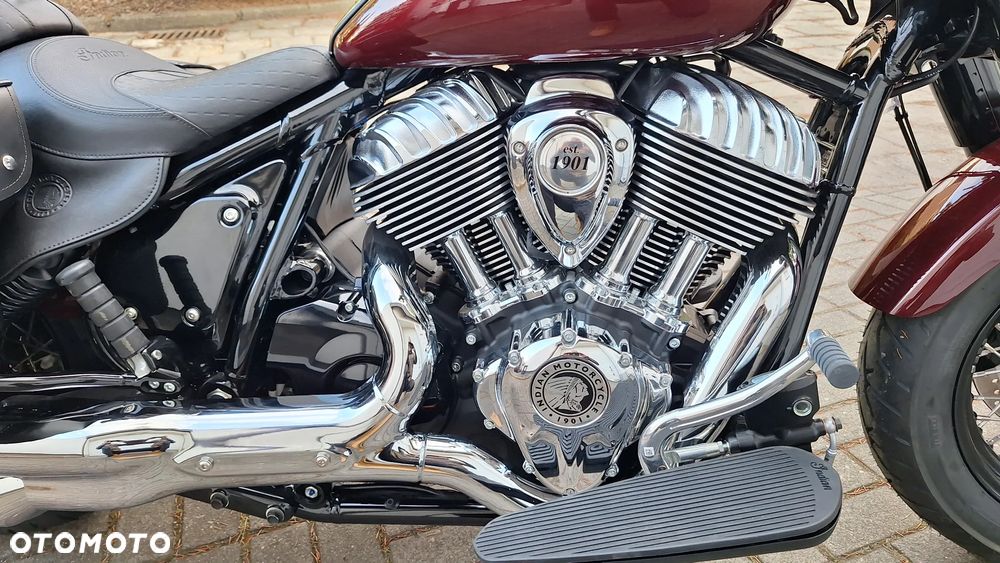 Indian Chief - 25