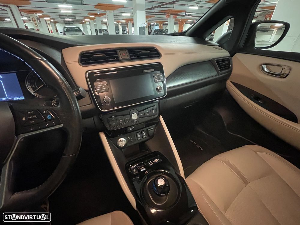 Nissan Leaf Tekna Two Tone+ProPilot Park - 34