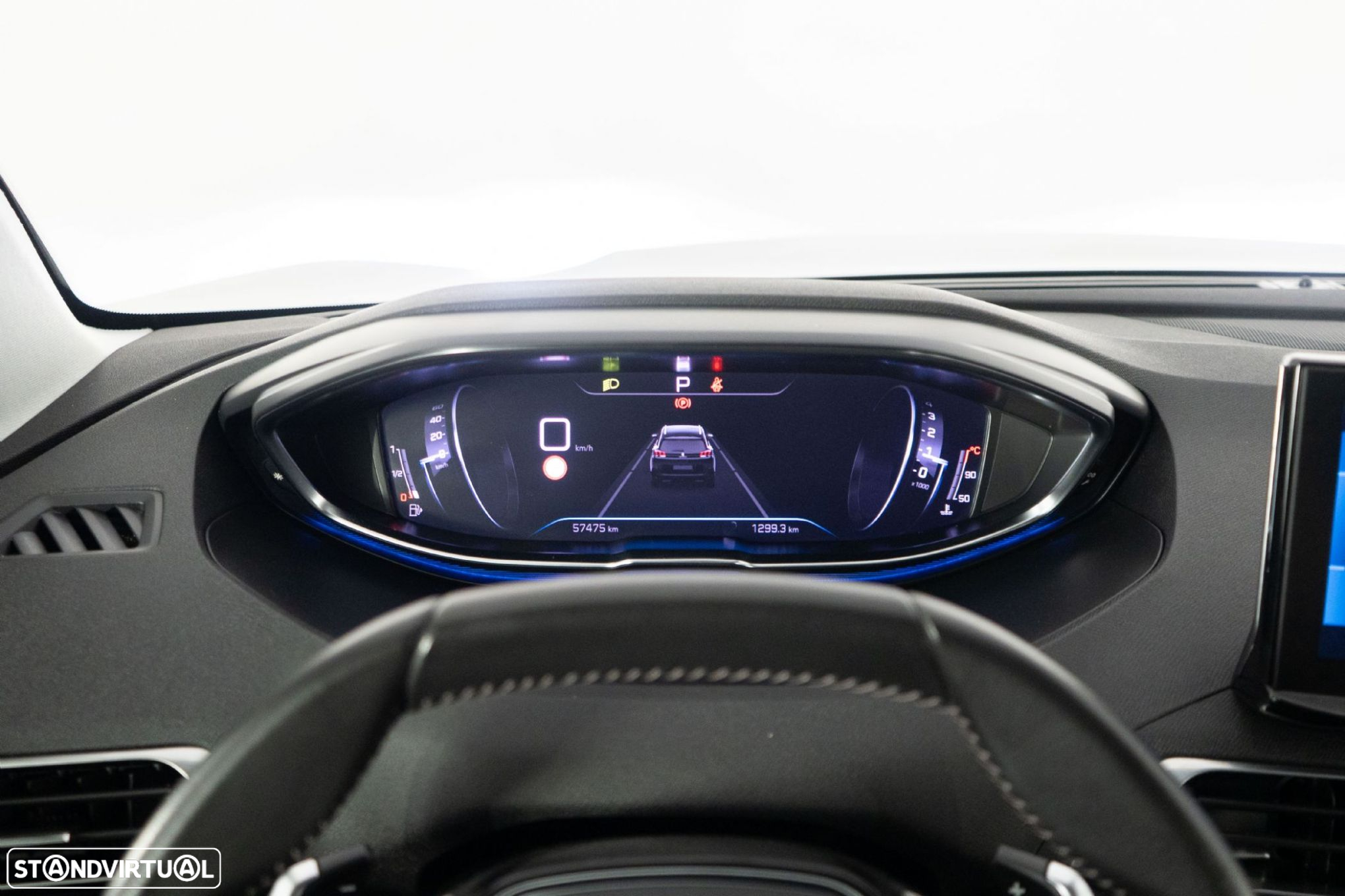 Peugeot 5008 1.2 PureTech Allure Pack EAT8 - 28