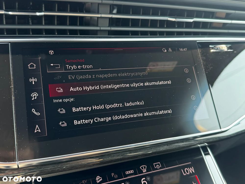 Audi Q7 TFSI e PHEV 290 kW Quattro S Line Tiptr - 23